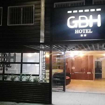 Gbh Córdova Exterior foto