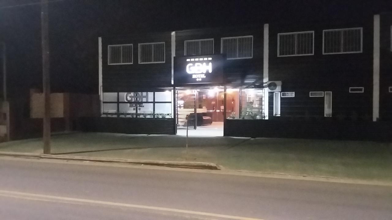 Gbh Córdova Exterior foto